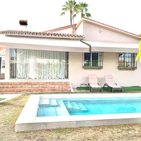Aura 500 Metros De La Playa Villa